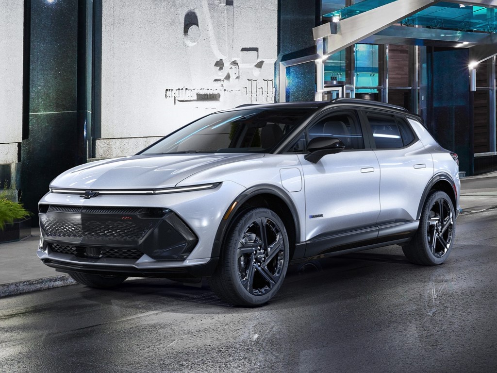 Chevrolet Equinox EV 85 kWh AWD